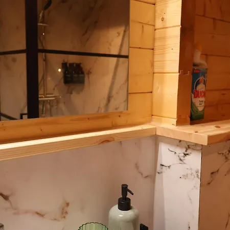 Vakantiehuis Luxe Houten Boshuis Retreat Met Prive Werkruimte Meijel