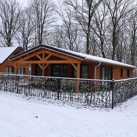 Luxe Houten Boshuis Retreat Met Prive Werkruimte Vakantiehuis Meijel